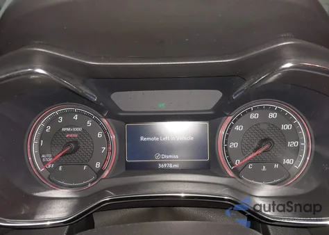 2023 Chevrolet Trailblazer Awd Rs z USA, uszkodzony, nr VIN KL79MUSLXPB096614